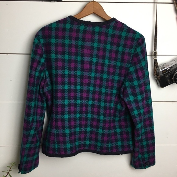 Pendleton Wool Jacket - Picture 2 of 8